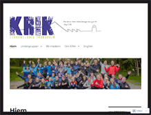 Tablet Screenshot of krik.org
